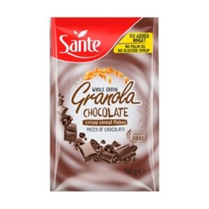 Picture of GRANOLA INDIVIDUAL PKT 50GR